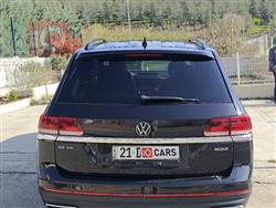 Volkswagen Atlas
